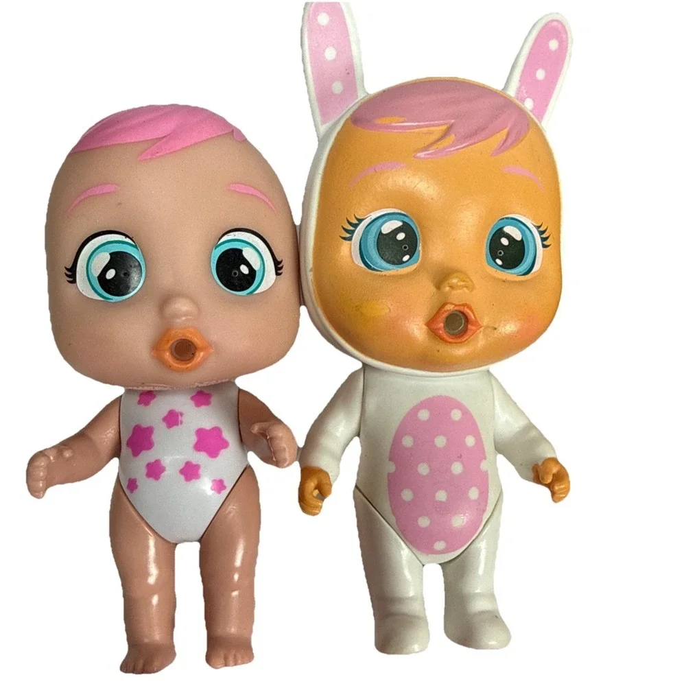 Cry Babies cry babies